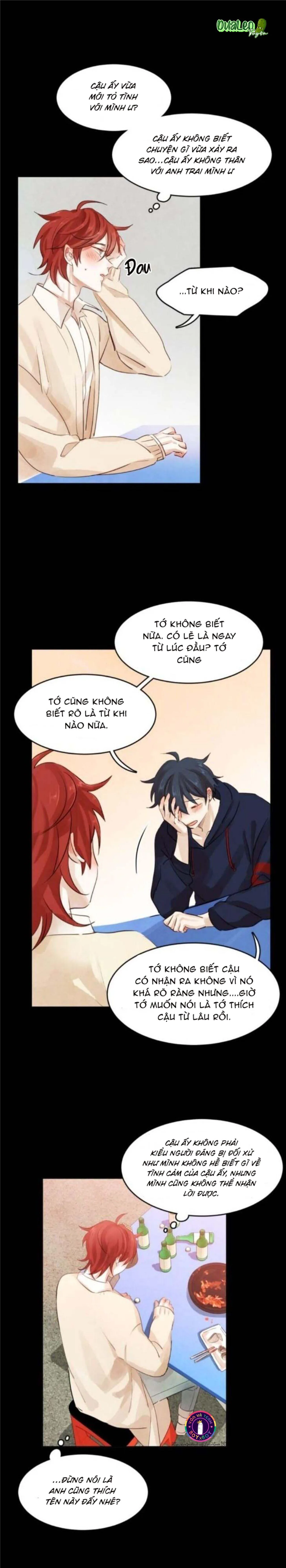 Nhận Biết Tình Yêu (END) Chapter 2 Trang 17