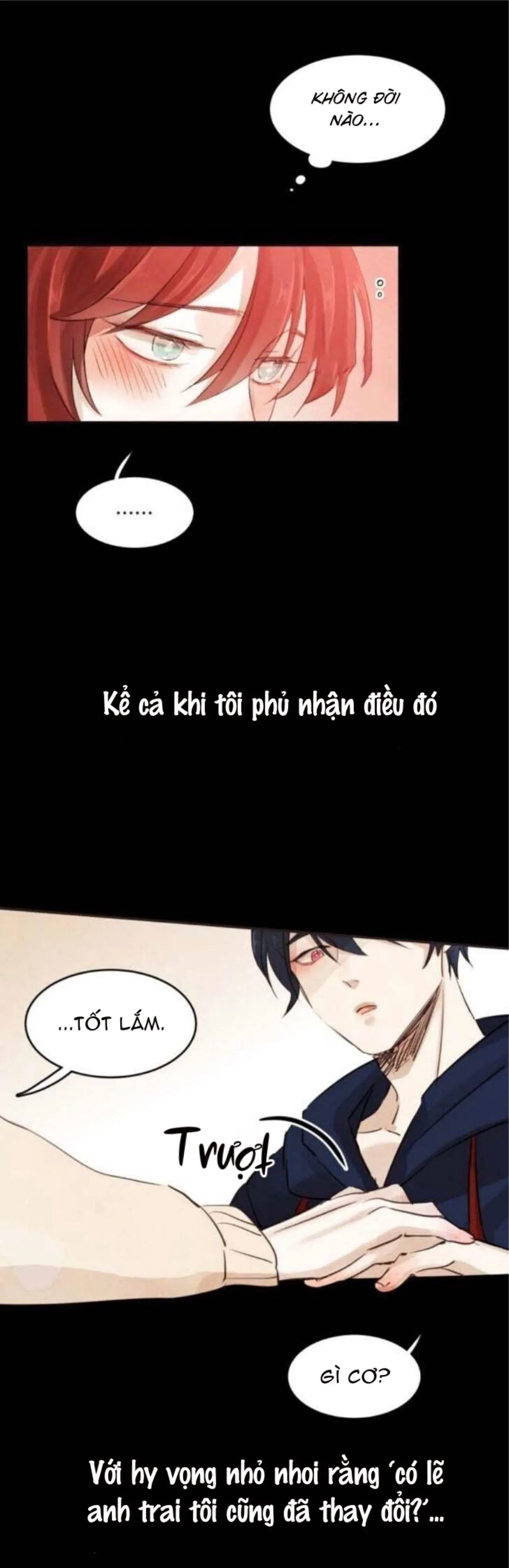 Nhận Biết Tình Yêu (END) Chapter 2 Trang 18