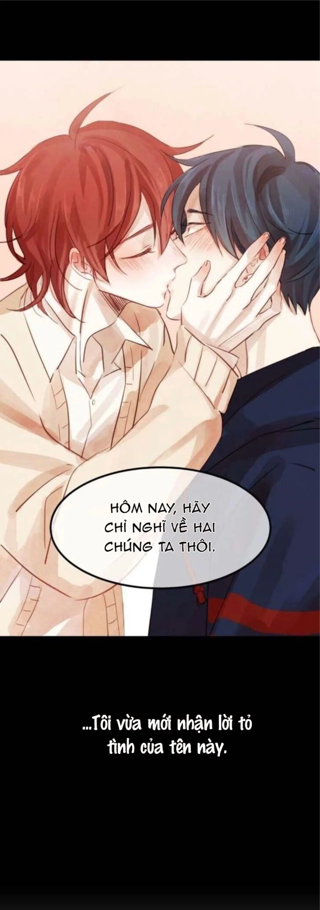 Nhận Biết Tình Yêu (END) Chapter 2 Trang 20