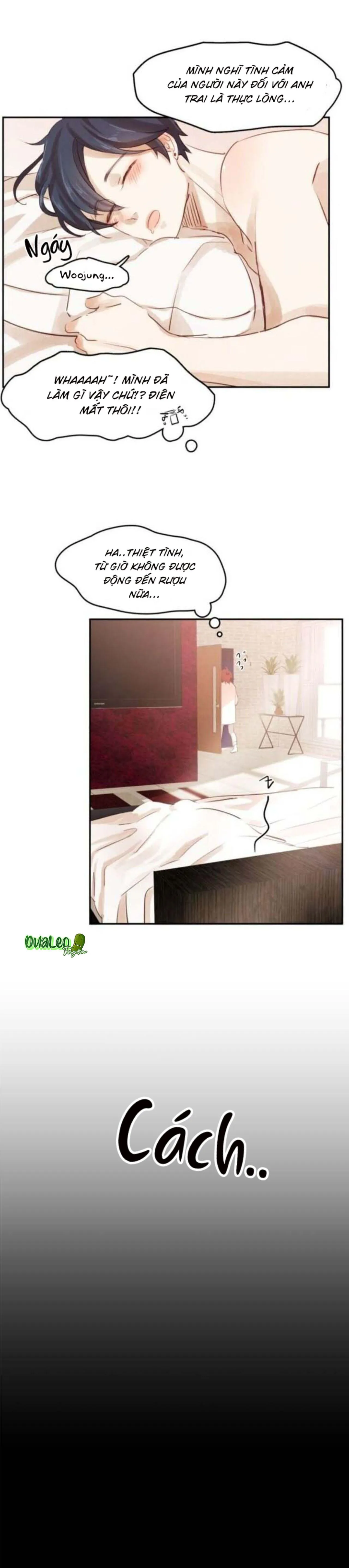 Nhận Biết Tình Yêu (END) Chapter 2 Trang 22