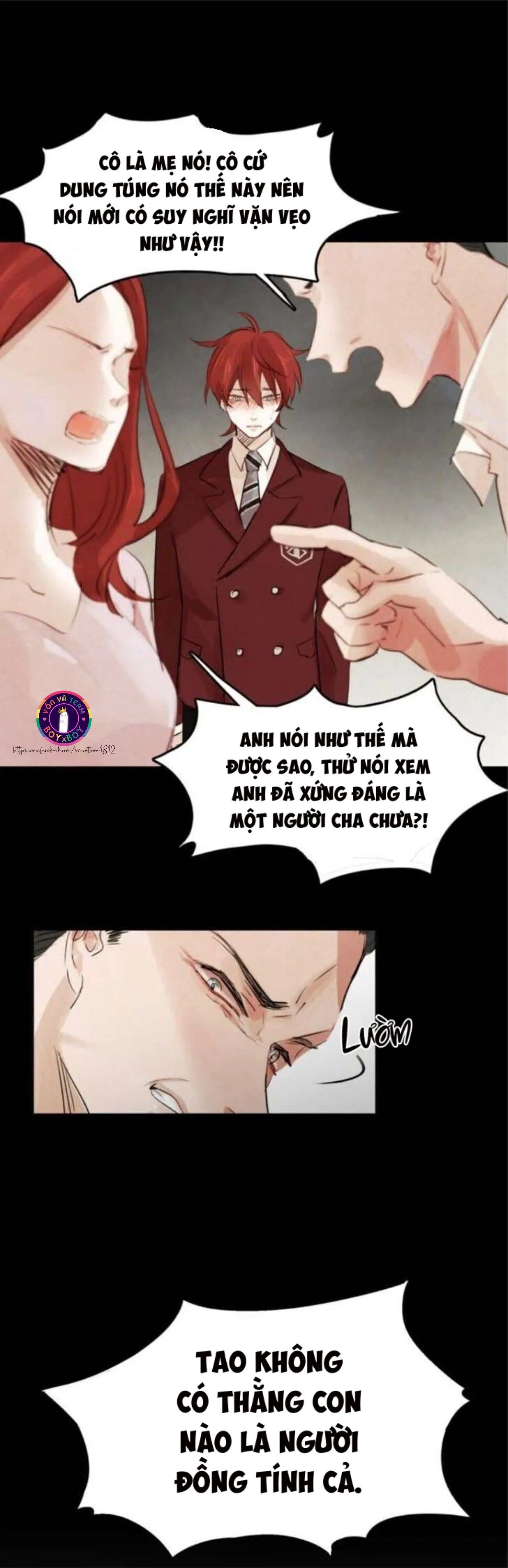 Nhận Biết Tình Yêu (END) Chapter 2 Trang 23