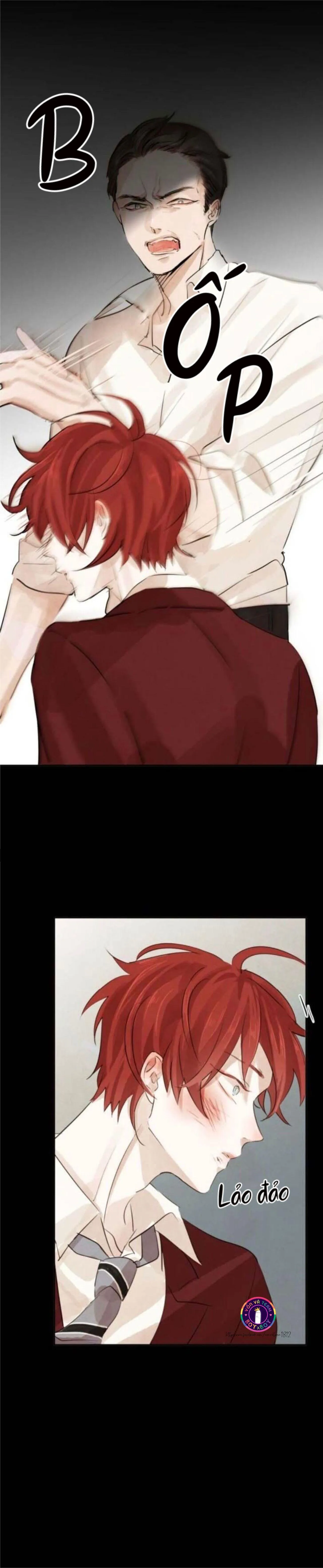 Nhận Biết Tình Yêu (END) Chapter 2 Trang 24