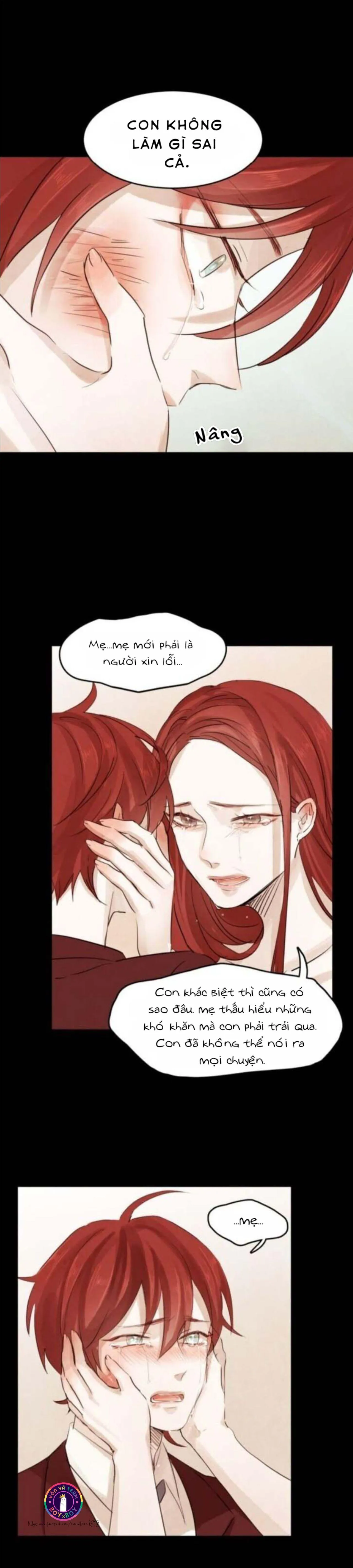 Nhận Biết Tình Yêu (END) Chapter 3 Trang 4