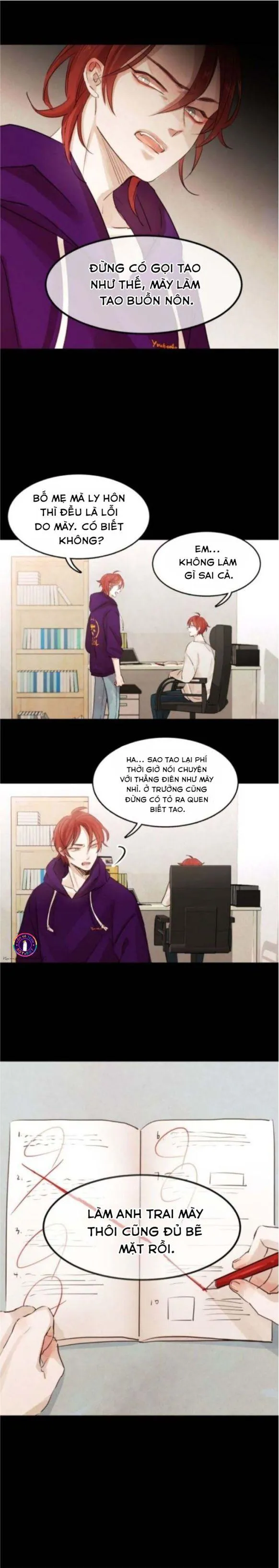 Nhận Biết Tình Yêu (END) Chapter 3 Trang 6