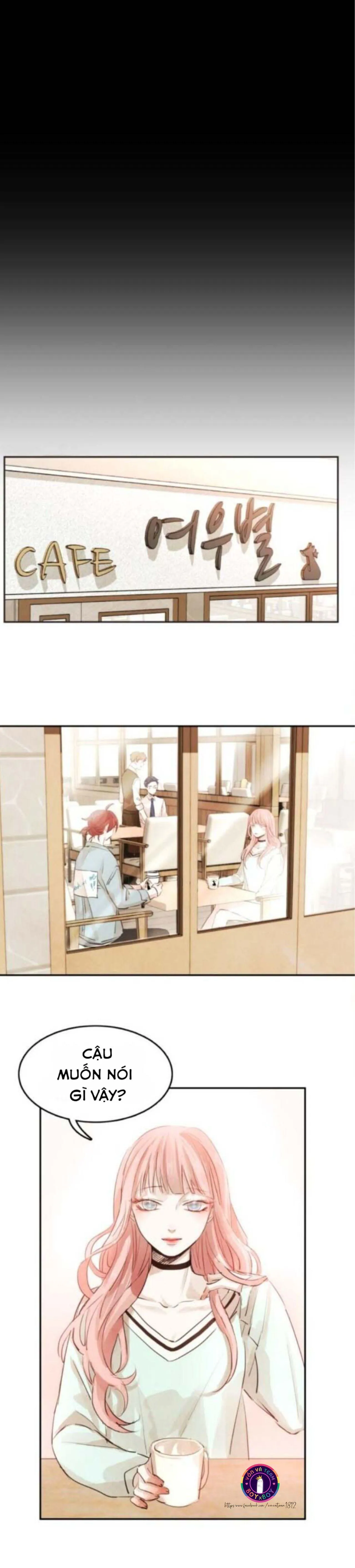 Nhận Biết Tình Yêu (END) Chapter 3 Trang 7