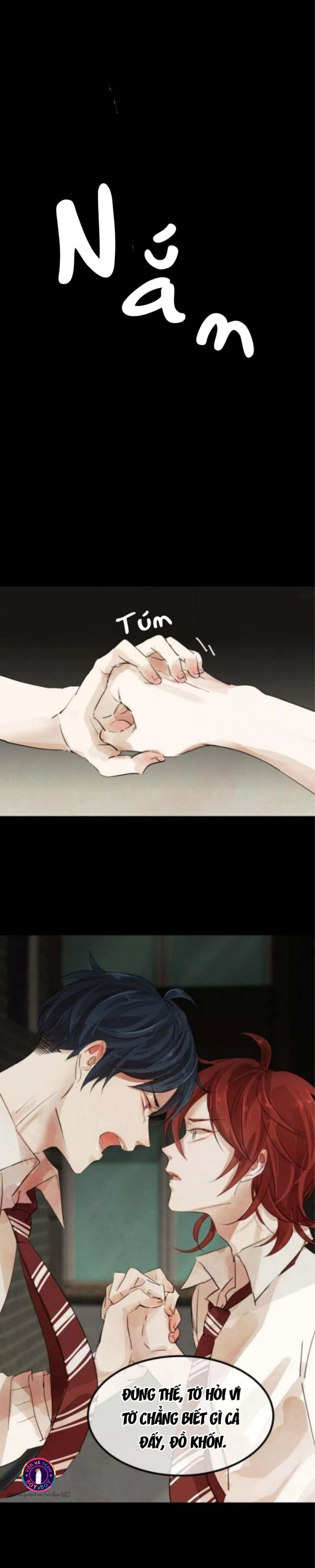 Nhận Biết Tình Yêu (END) Chapter 3 Trang 14