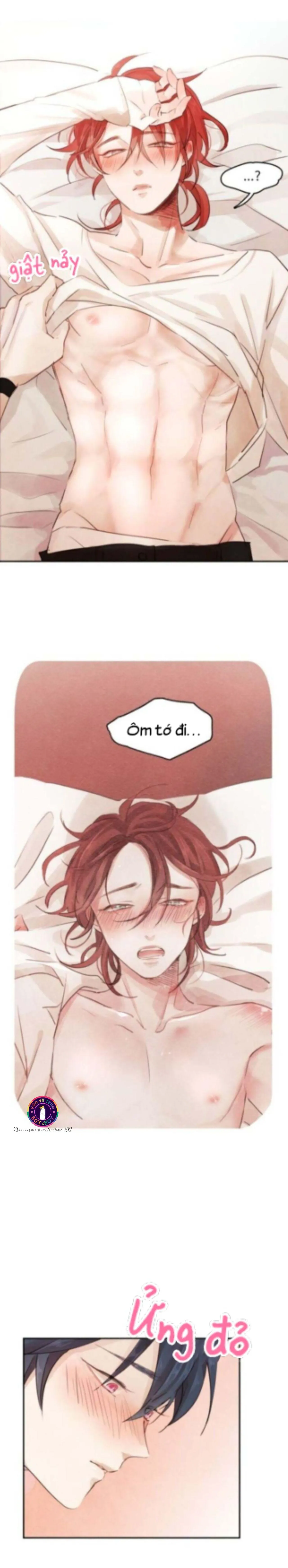 Nhận Biết Tình Yêu (END) Chapter 4 Trang 15