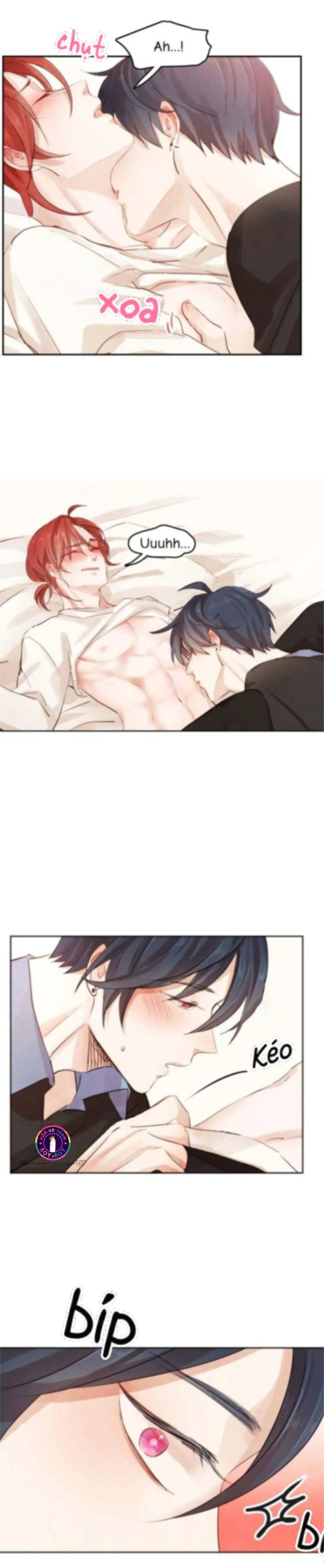 Nhận Biết Tình Yêu (END) Chapter 4 Trang 17