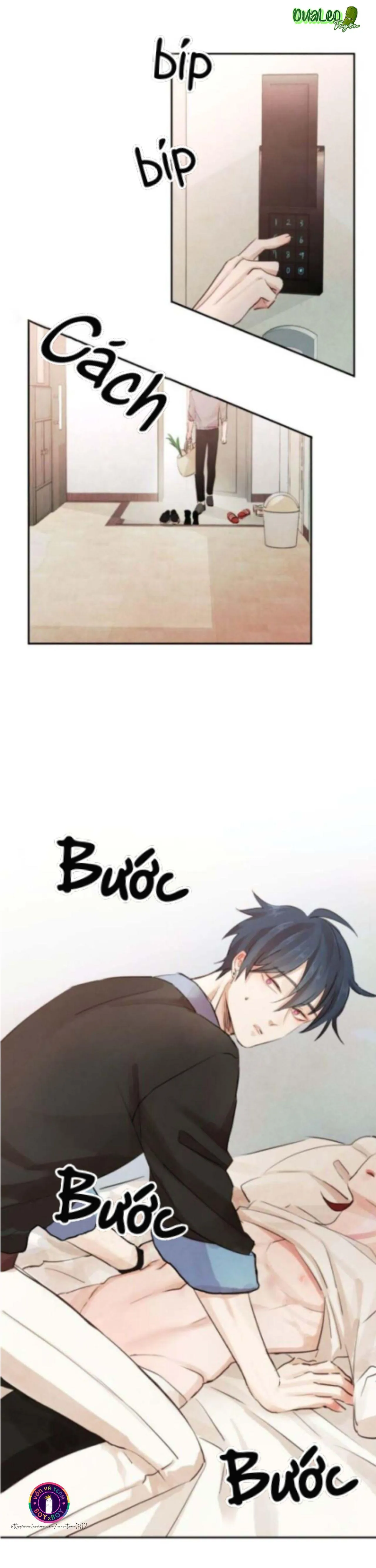 Nhận Biết Tình Yêu (END) Chapter 4 Trang 18