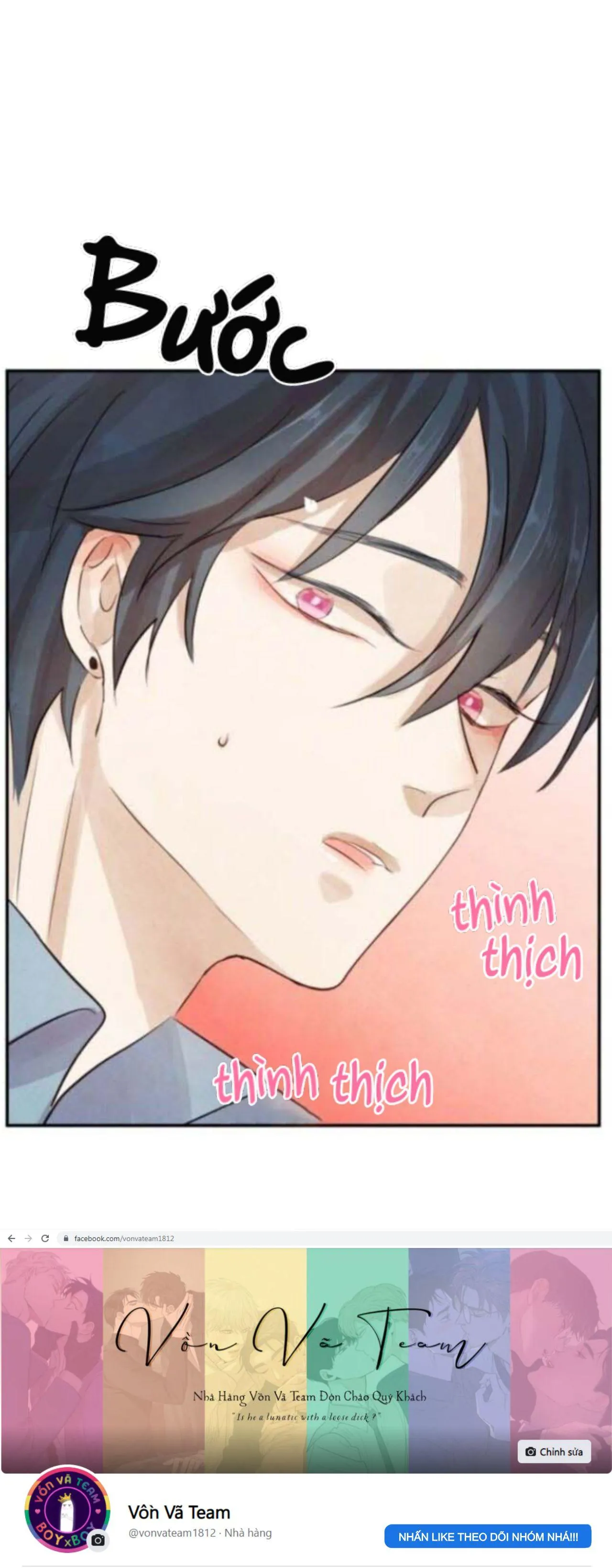 Nhận Biết Tình Yêu (END) Chapter 4 Trang 19