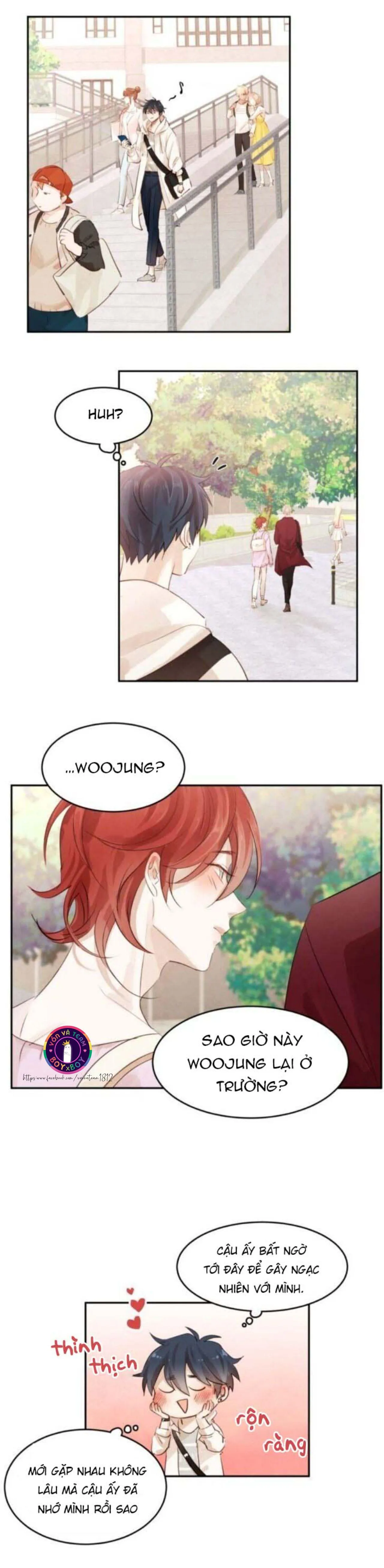 Nhận Biết Tình Yêu (END) Chapter 5 Trang 6