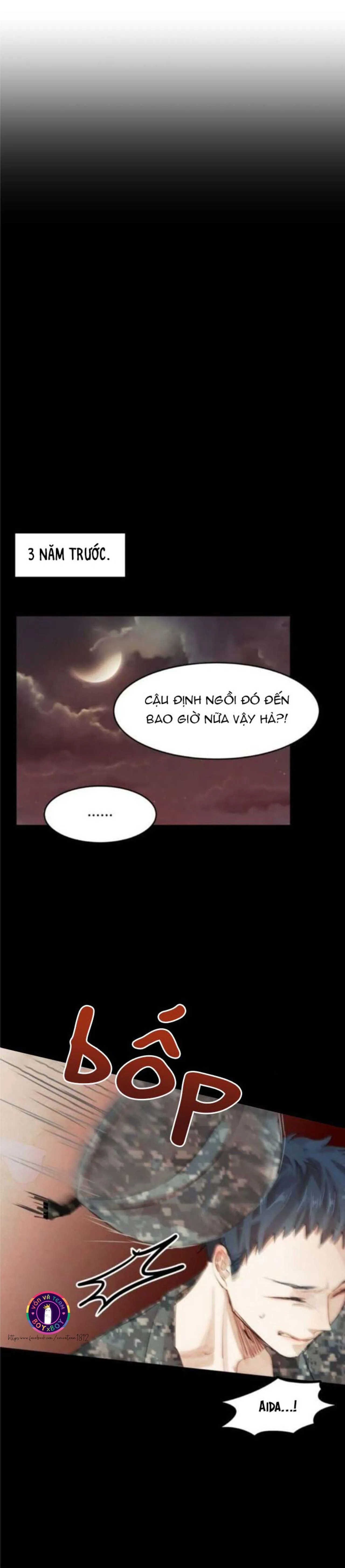 Nhận Biết Tình Yêu (END) Chapter 5 Trang 8