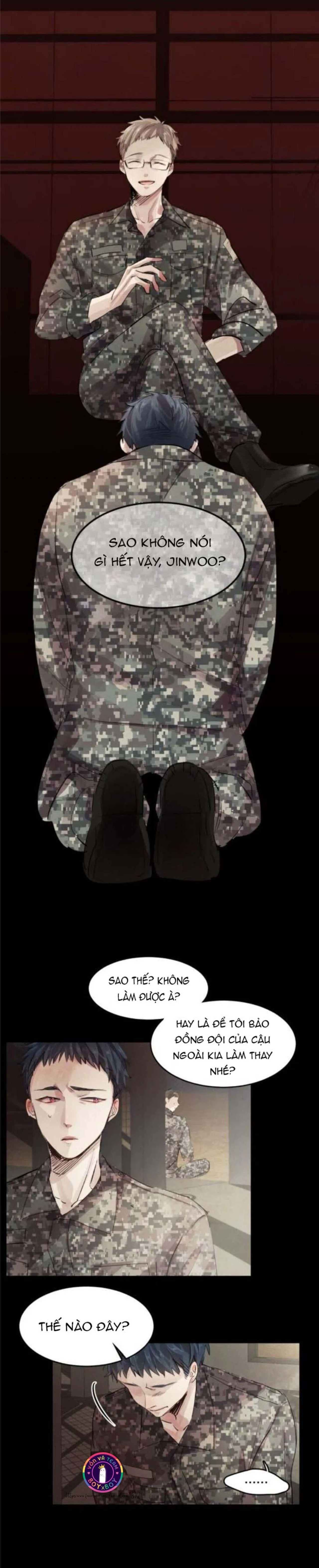 Nhận Biết Tình Yêu (END) Chapter 5 Trang 9