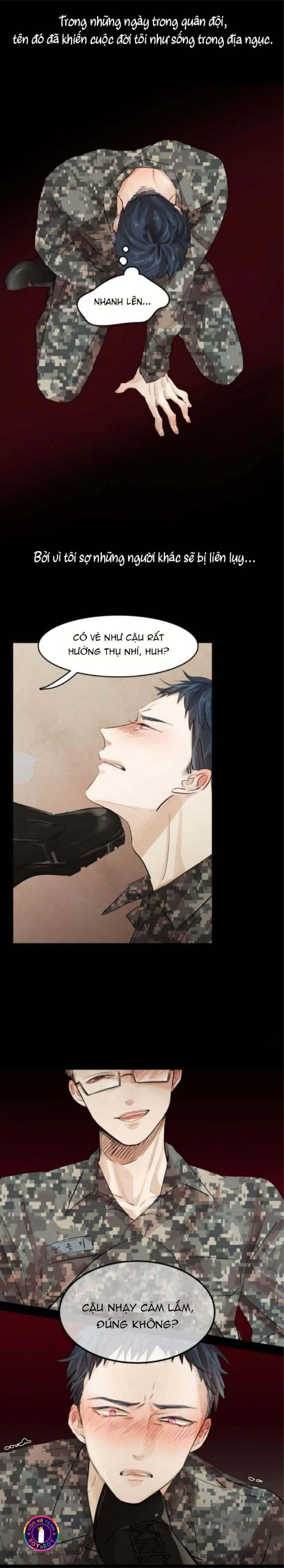 Nhận Biết Tình Yêu (END) Chapter 5 Trang 11