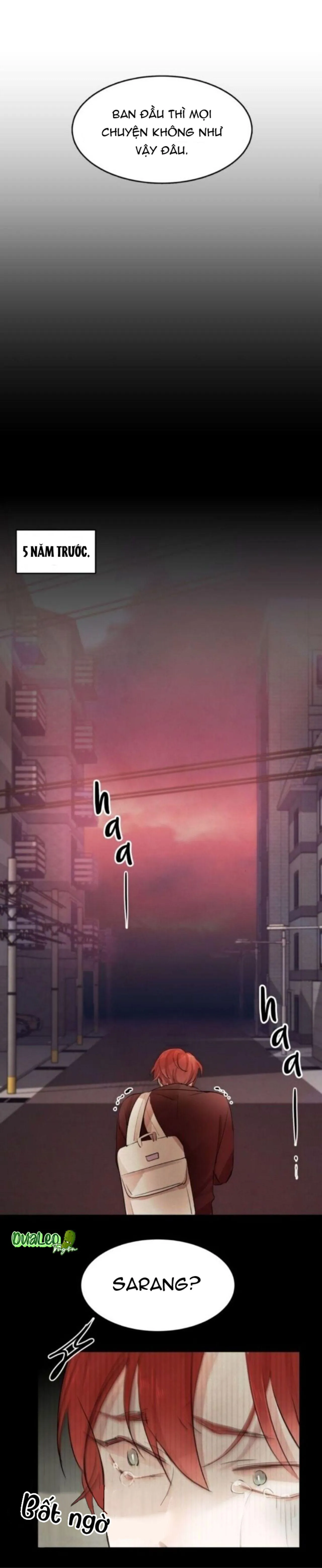 Nhận Biết Tình Yêu (END) Chapter 6 Trang 8