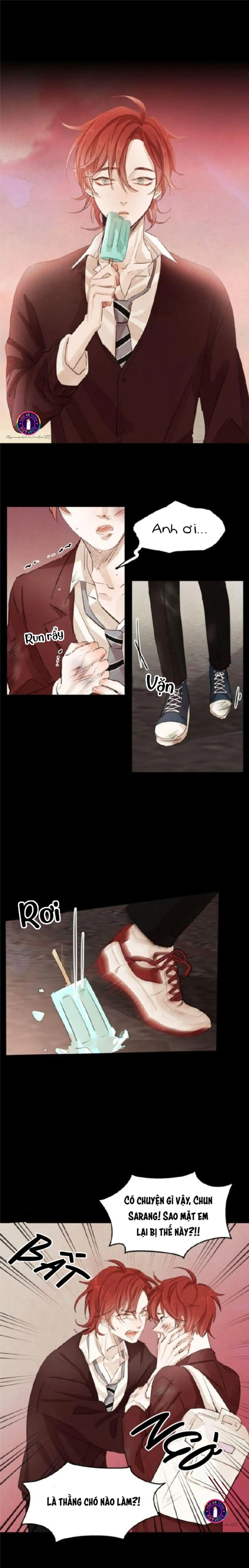 Nhận Biết Tình Yêu (END) Chapter 6 Trang 9