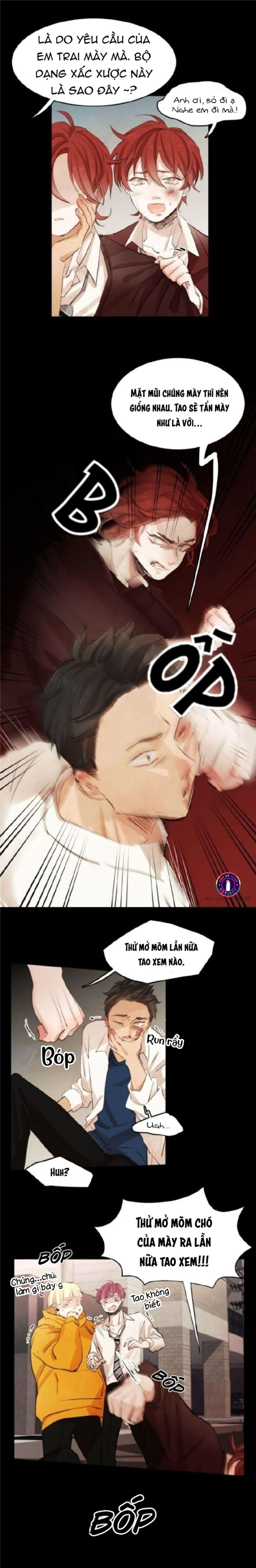 Nhận Biết Tình Yêu (END) Chapter 6 Trang 11