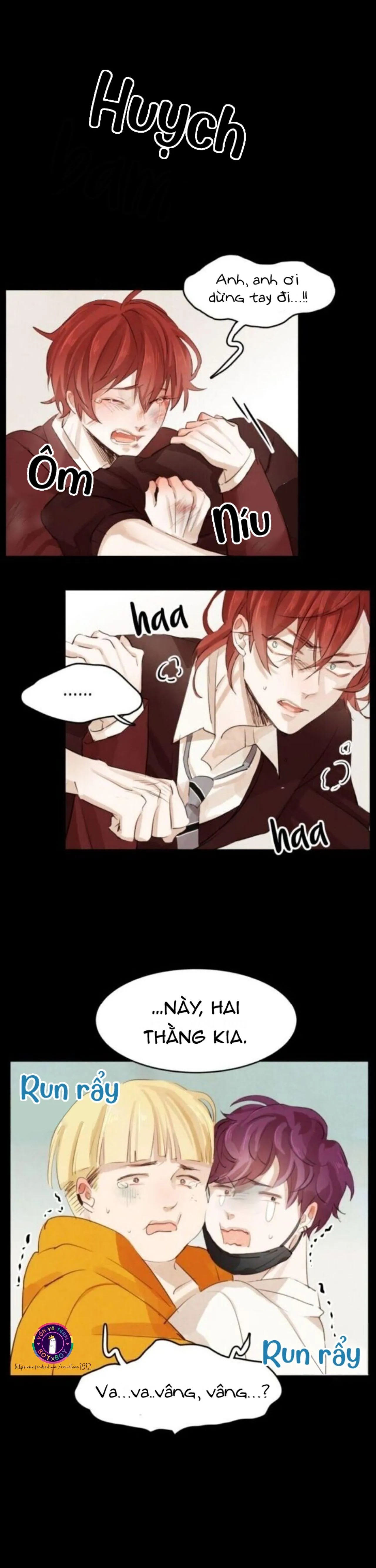 Nhận Biết Tình Yêu (END) Chapter 6 Trang 12