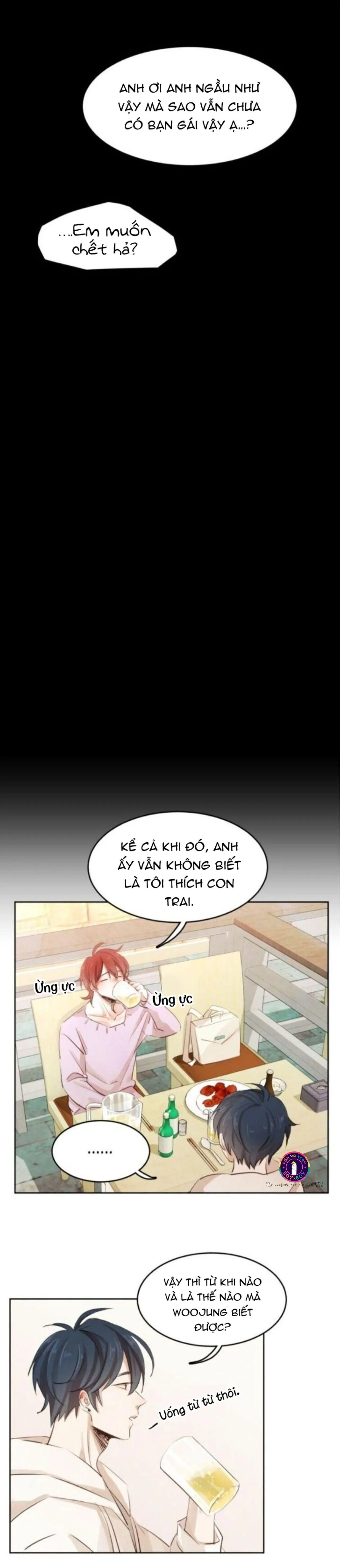 Nhận Biết Tình Yêu (END) Chapter 6 Trang 15