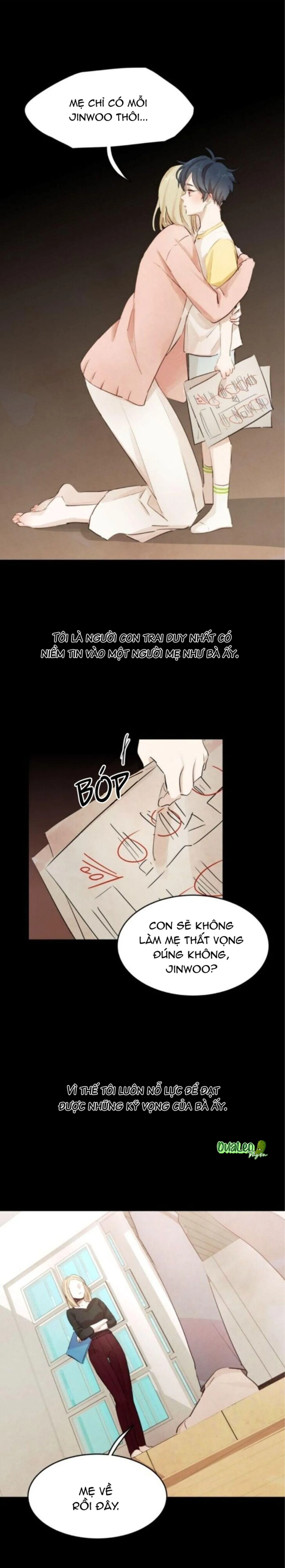 Nhận Biết Tình Yêu (END) Chapter 7 Trang 3