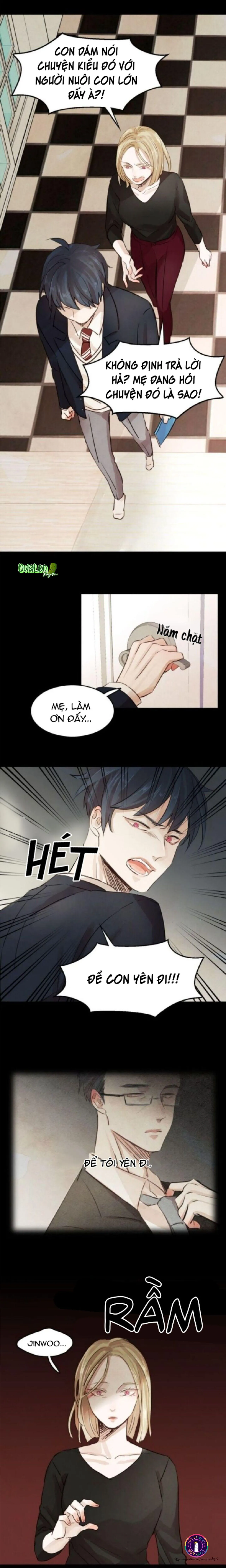 Nhận Biết Tình Yêu (END) Chapter 7 Trang 6