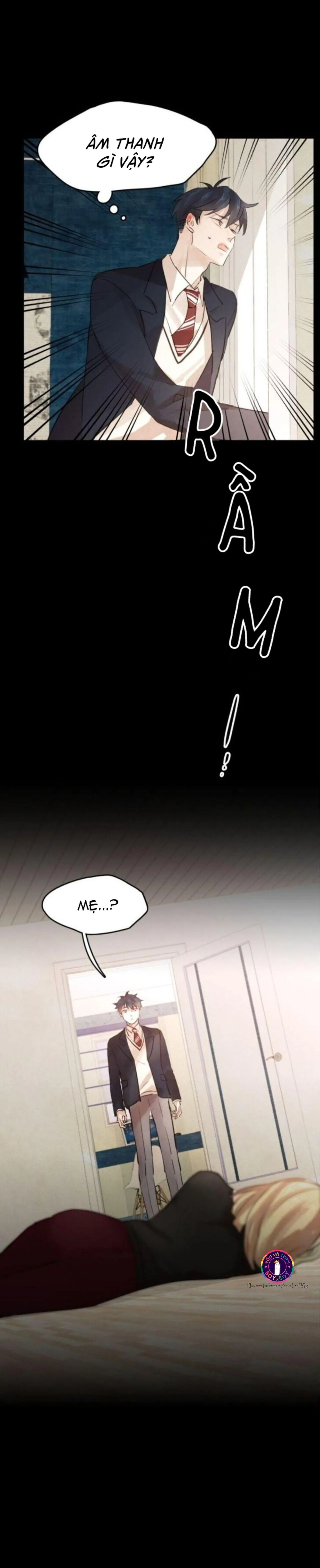 Nhận Biết Tình Yêu (END) Chapter 7 Trang 9