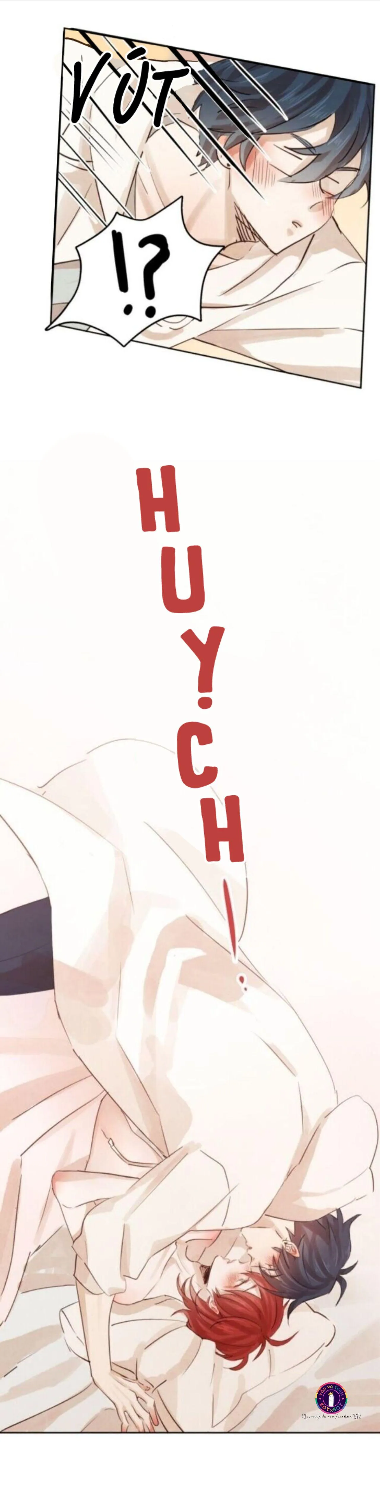 Nhận Biết Tình Yêu (END) Chapter 8 Trang 6