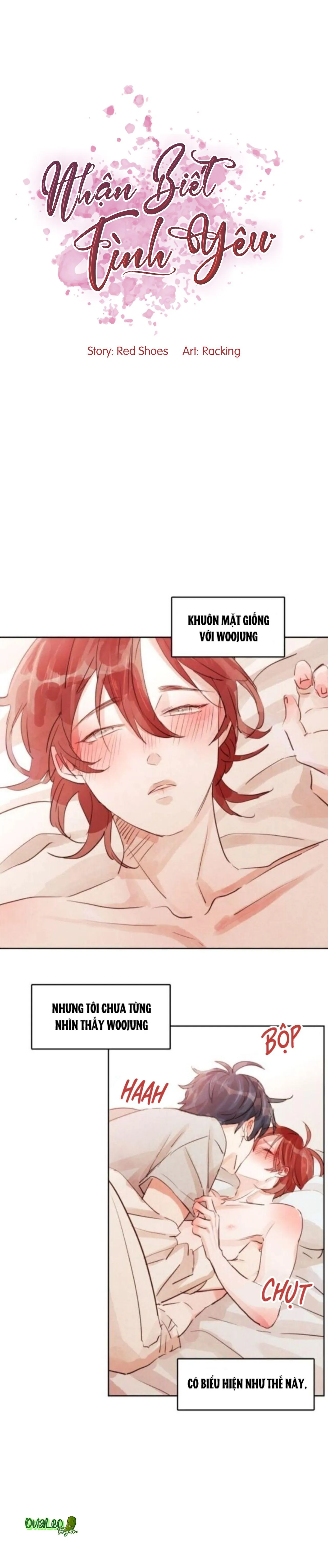 Nhận Biết Tình Yêu (END) Chapter 8 Trang 8