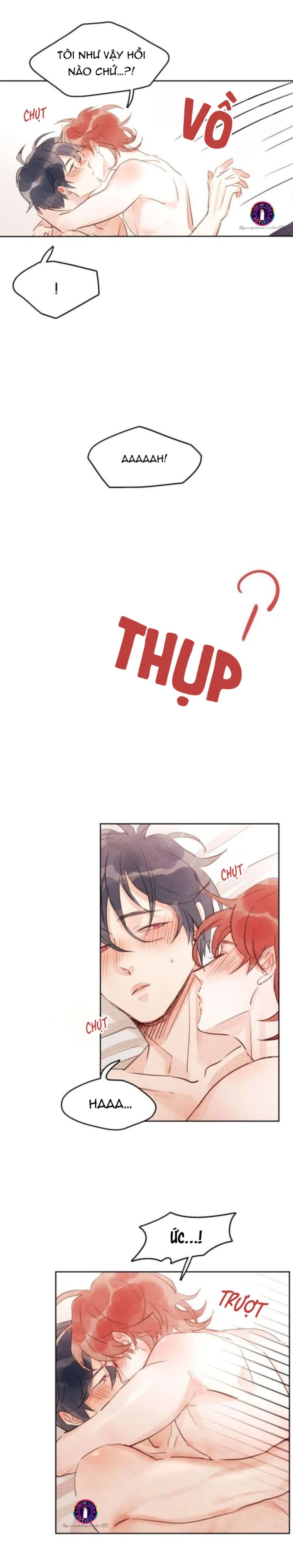 Nhận Biết Tình Yêu (END) Chapter 8 Trang 10