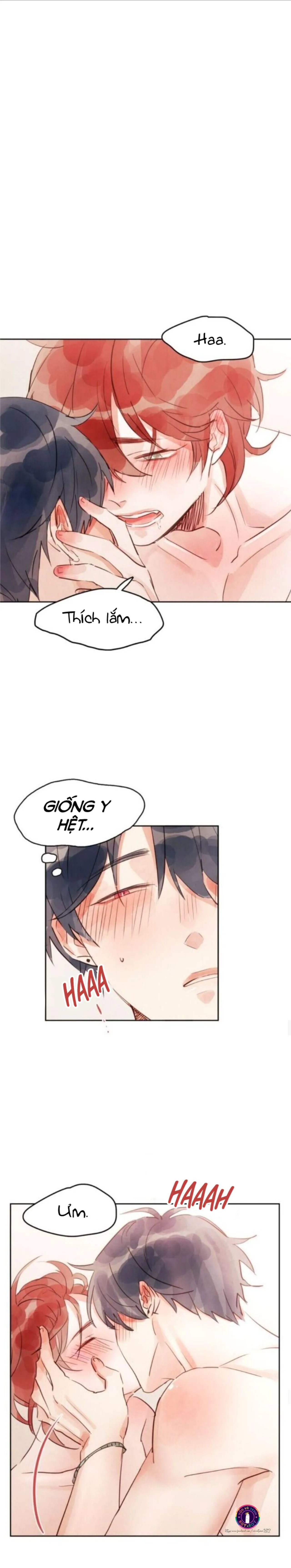 Nhận Biết Tình Yêu (END) Chapter 8 Trang 11