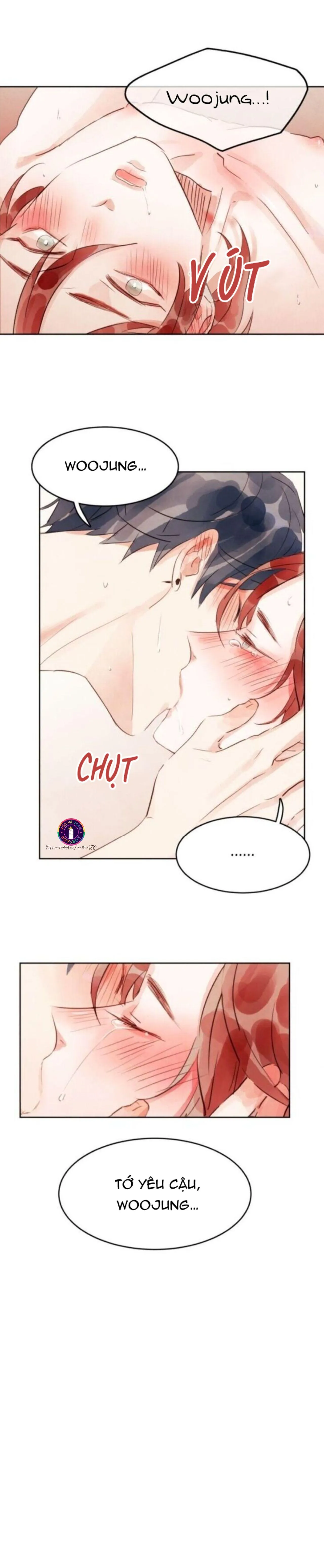 Nhận Biết Tình Yêu (END) Chapter 8 Trang 13