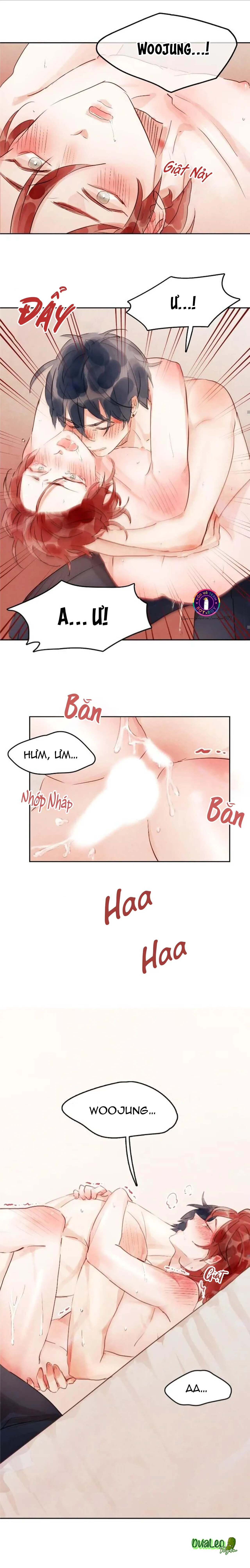 Nhận Biết Tình Yêu (END) Chapter 9 Trang 11