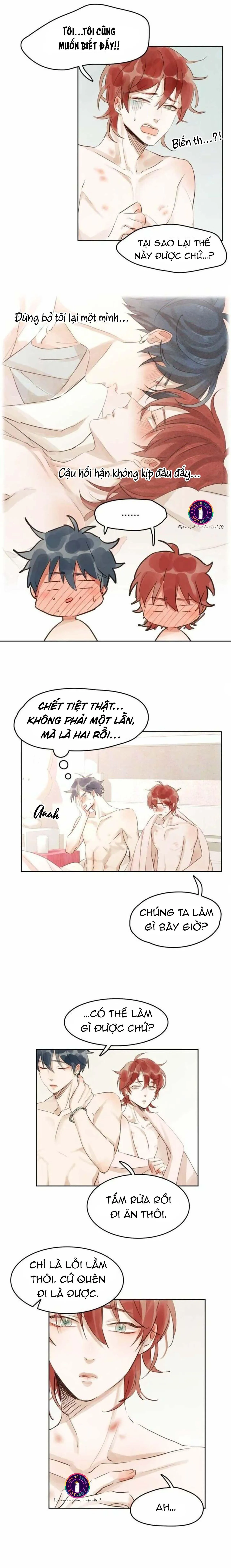 Nhận Biết Tình Yêu (END) Chapter 9 Trang 13