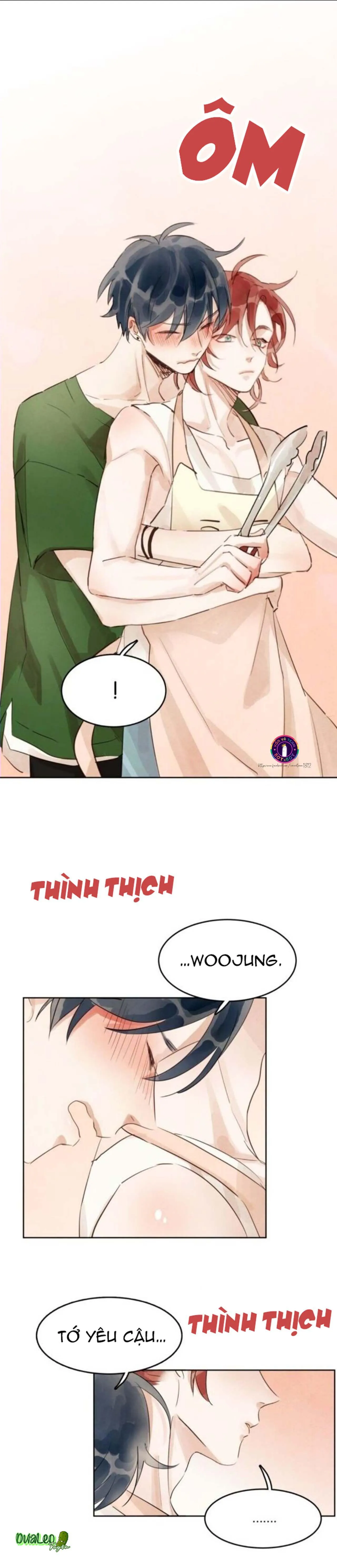 Nhận Biết Tình Yêu (END) Chapter 10 Trang 9