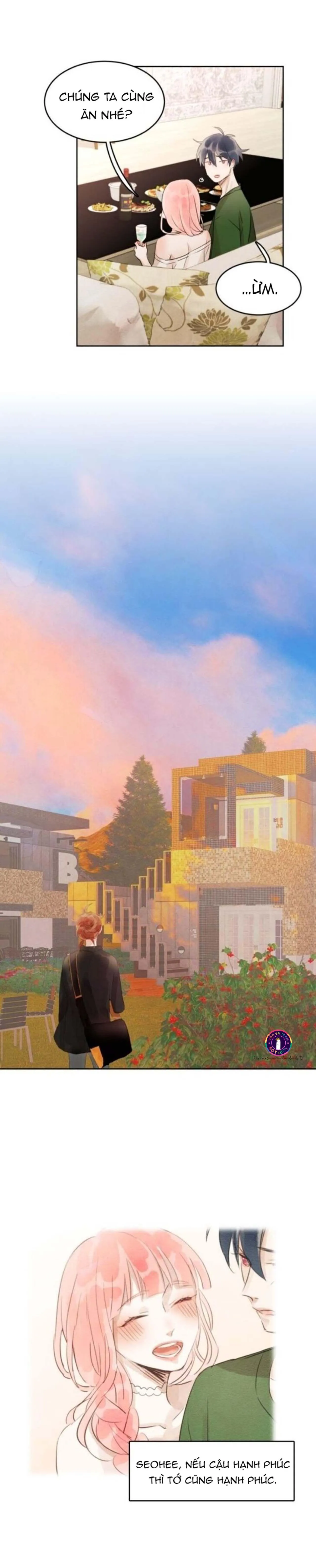 Nhận Biết Tình Yêu (END) Chapter 10 Trang 18