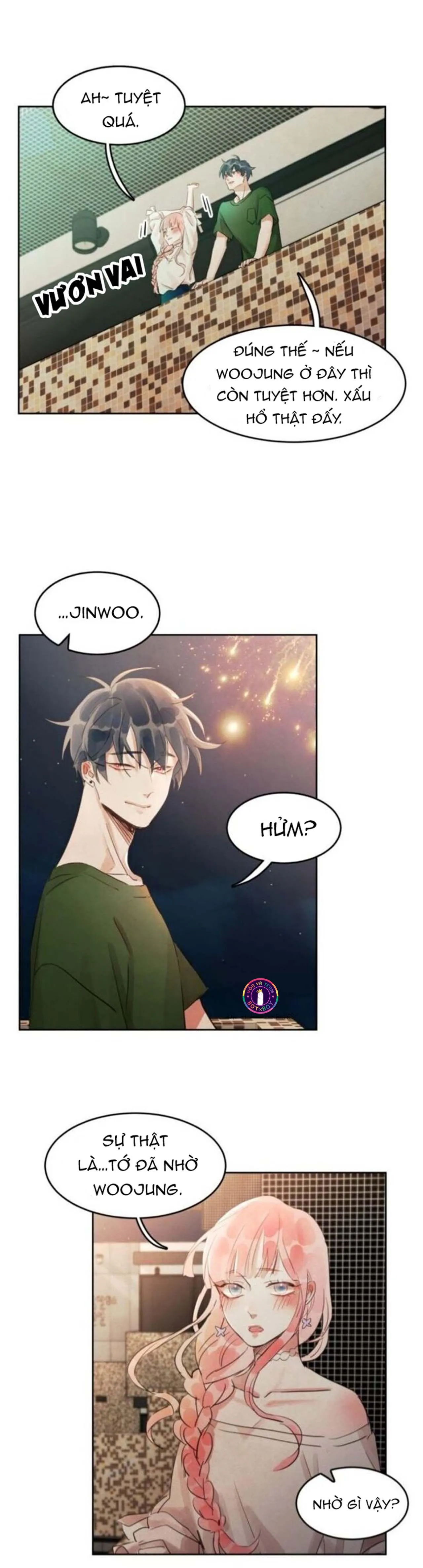 Nhận Biết Tình Yêu (END) Chapter 10 Trang 20