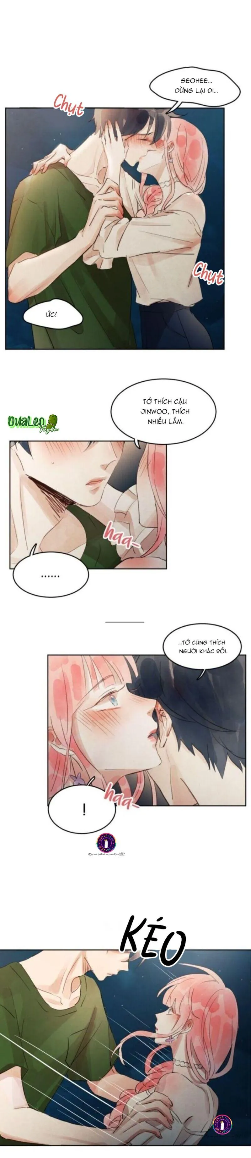 Nhận Biết Tình Yêu (END) Chapter 11 Trang 3