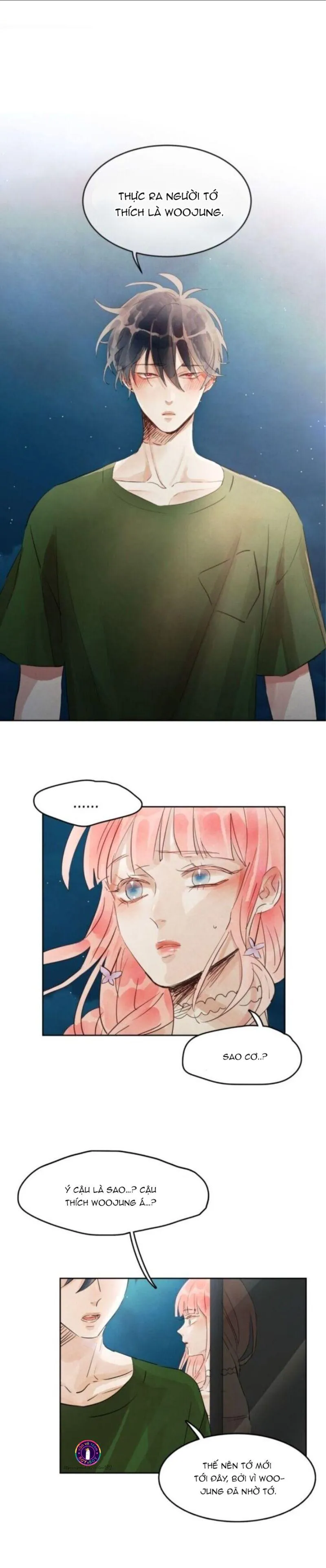 Nhận Biết Tình Yêu (END) Chapter 11 Trang 4