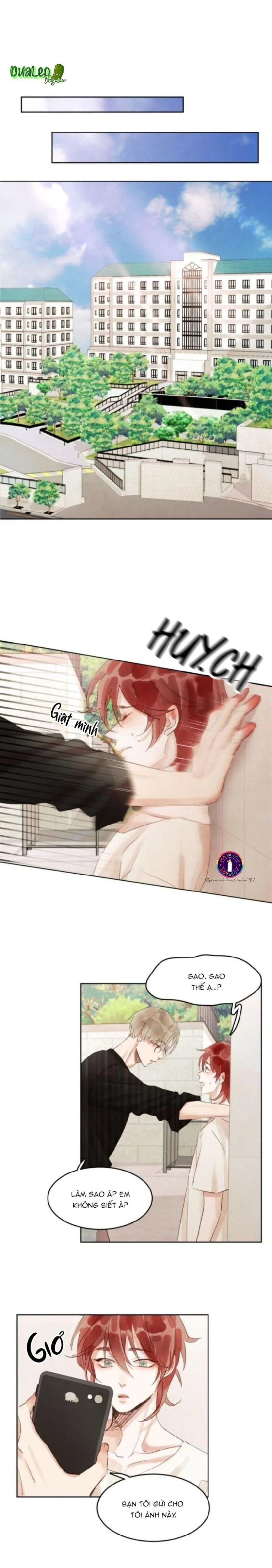 Nhận Biết Tình Yêu (END) Chapter 11 Trang 9