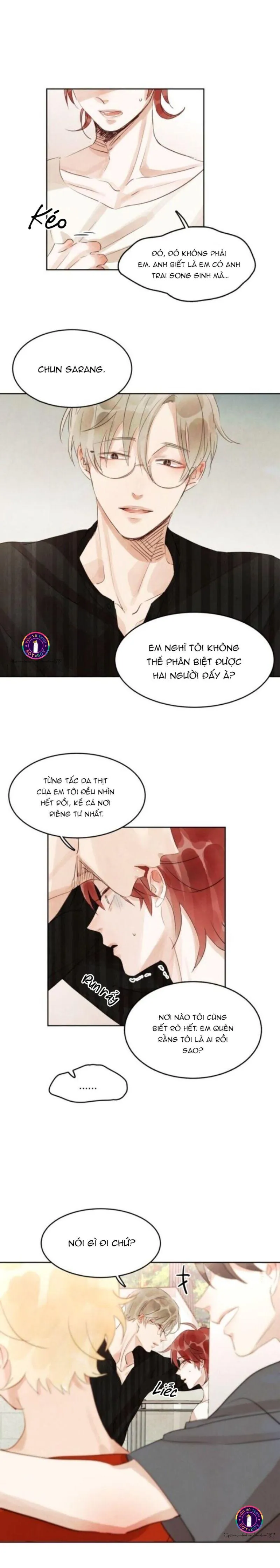 Nhận Biết Tình Yêu (END) Chapter 11 Trang 11