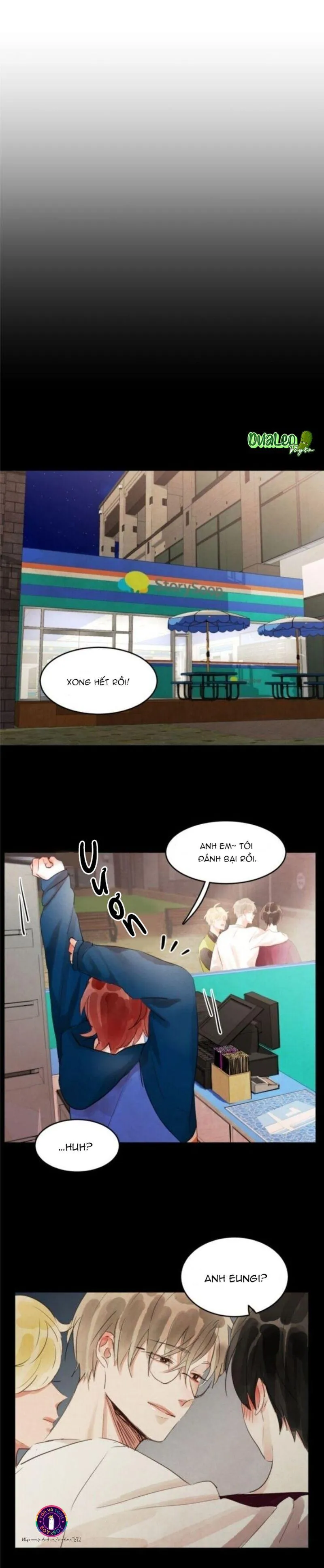 Nhận Biết Tình Yêu (END) Chapter 11 Trang 13