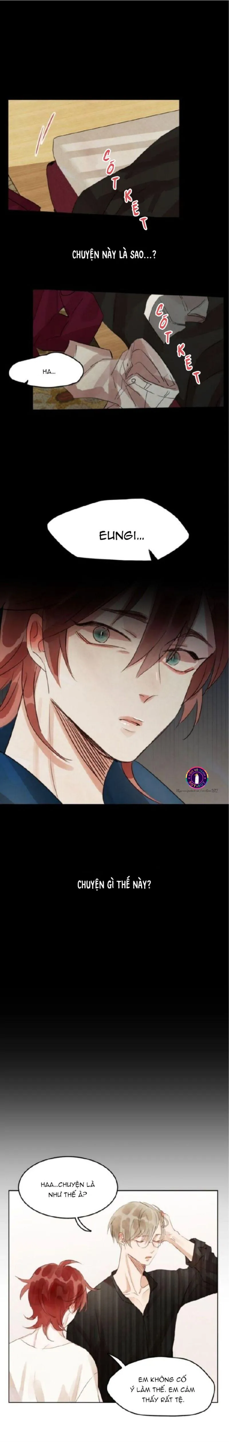 Nhận Biết Tình Yêu (END) Chapter 11 Trang 16