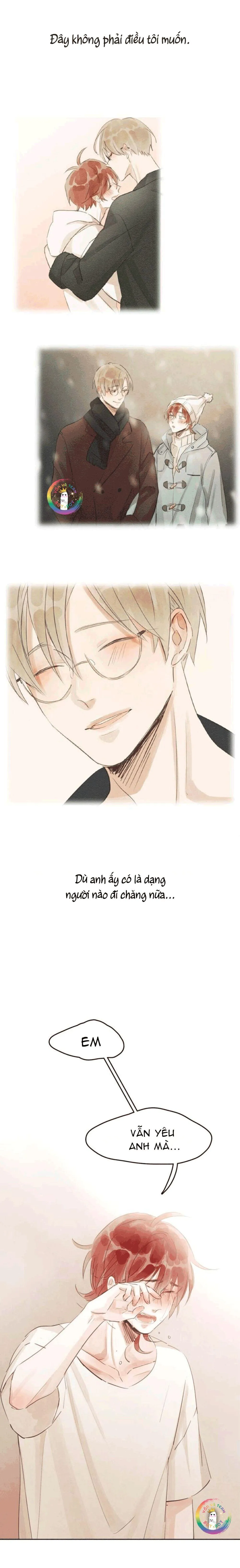 Nhận Biết Tình Yêu (END) Chapter 12 Trang 7