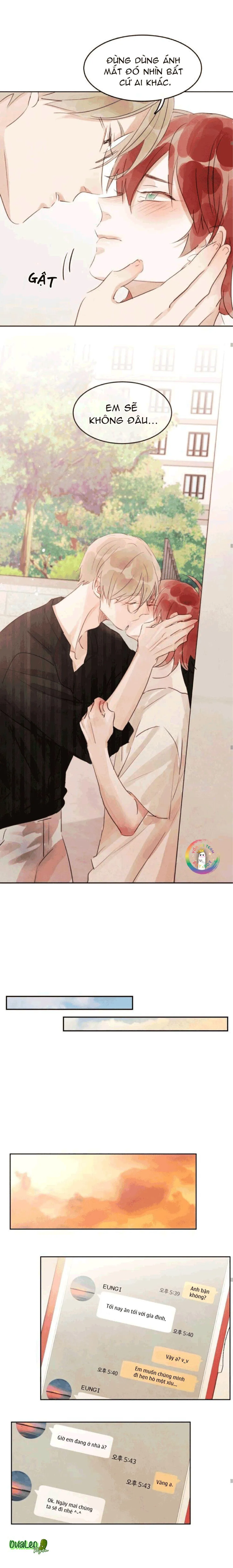 Nhận Biết Tình Yêu (END) Chapter 12 Trang 9