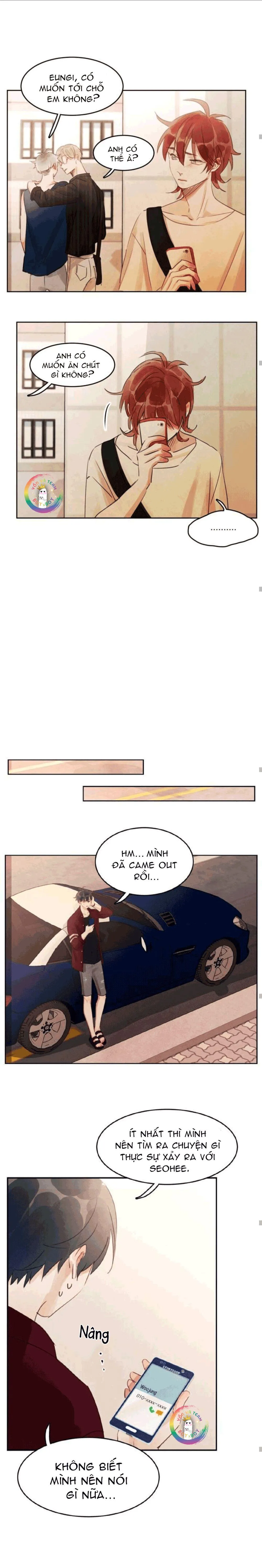 Nhận Biết Tình Yêu (END) Chapter 12 Trang 10