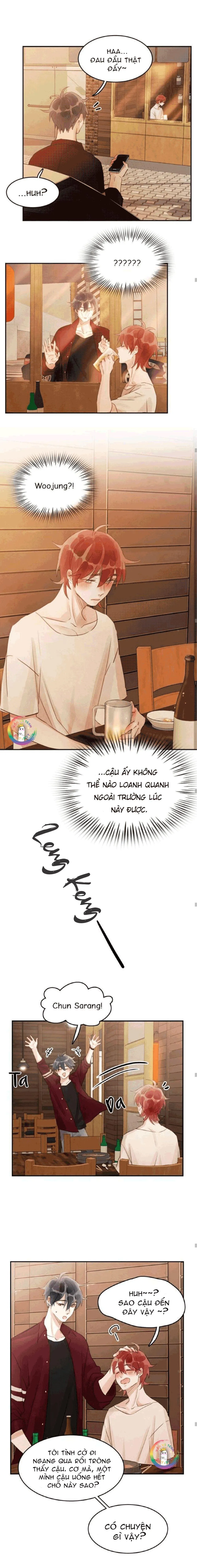 Nhận Biết Tình Yêu (END) Chapter 12 Trang 11