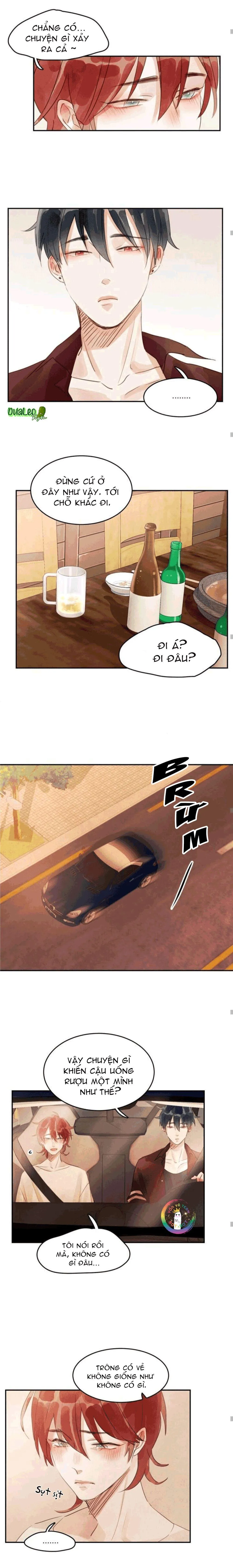 Nhận Biết Tình Yêu (END) Chapter 12 Trang 12