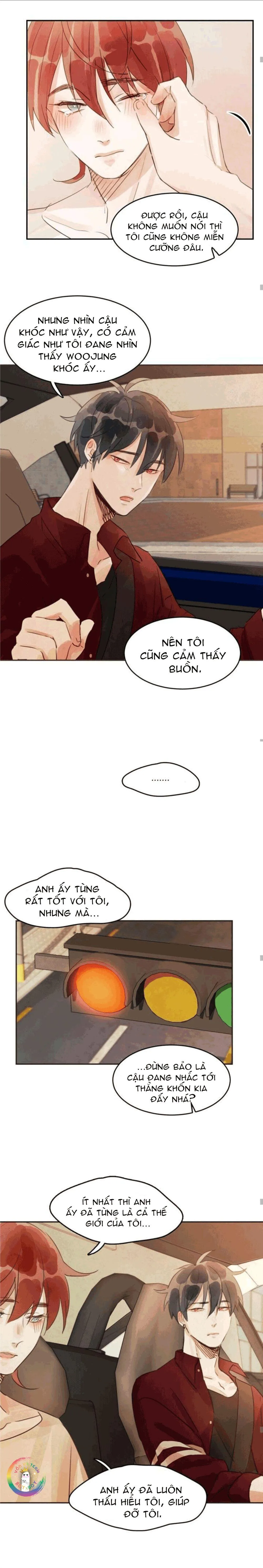 Nhận Biết Tình Yêu (END) Chapter 12 Trang 13