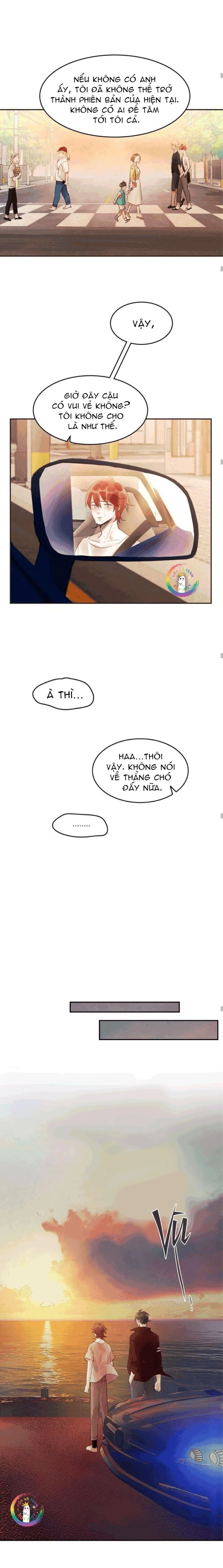 Nhận Biết Tình Yêu (END) Chapter 12 Trang 14