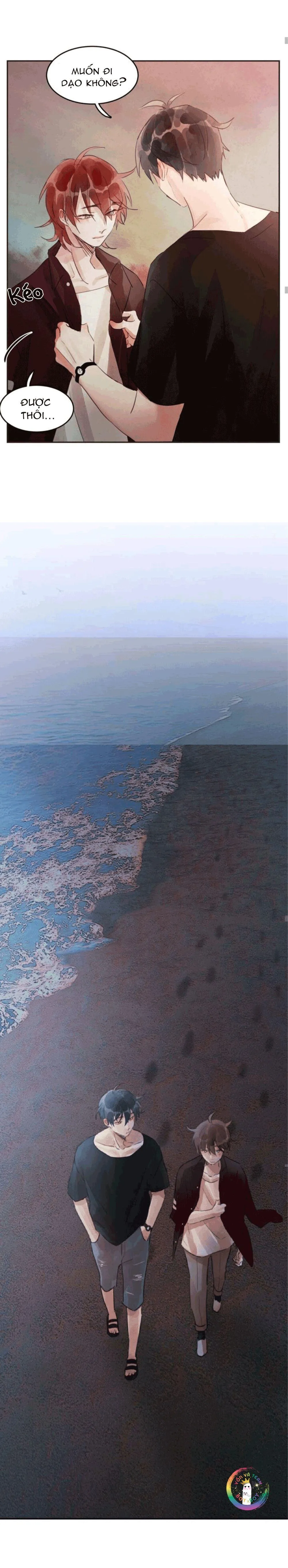 Nhận Biết Tình Yêu (END) Chapter 12 Trang 15